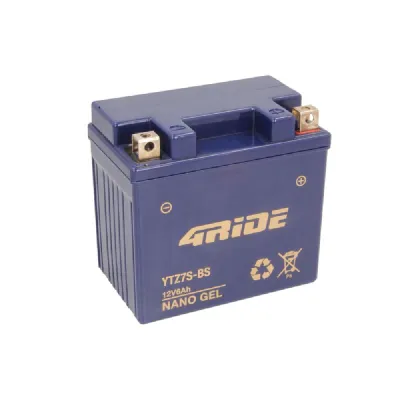 Baterie 4RIDE YTZ7S-BS 4RIDE GEL Acumulator Moto