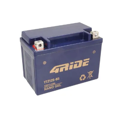 Baterie 4RIDE YTZ12S-BS 4RIDE GEL Acumulator Moto