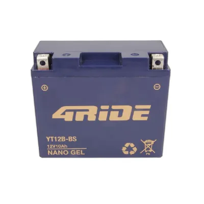 Baterie 4RIDE YT12B-BS 4RIDE GEL Acumulator Moto