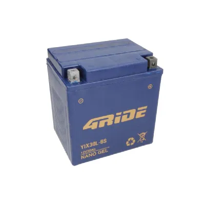 Baterie 4RIDE YIX30L-BS 4RIDE GEL Acumulator Moto
