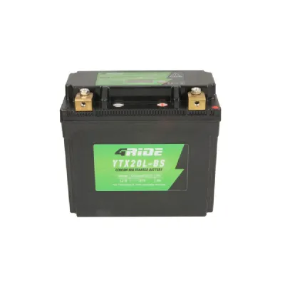 Baterie 4RIDE YTX20L-BS 4RIDE LI-ION Acumulator Moto
