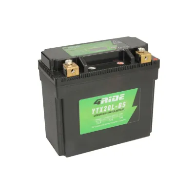 Baterie 4RIDE YTX20L-BS 4RIDE LI-ION Acumulator Moto