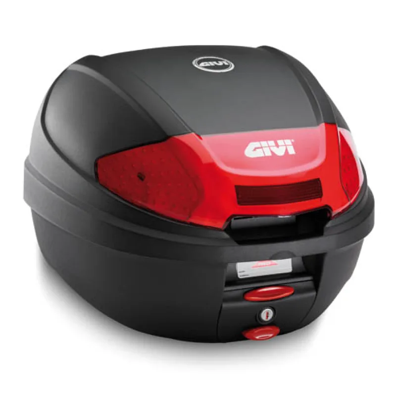 Top Case E300 MONOLOCK GIVI Cutie Bagaje 30L