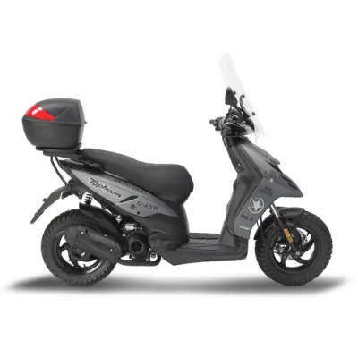 Top Case E300 MONOLOCK GIVI Cutie Bagaje 30L