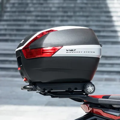 Top Case GIVI V47 MONOKEY Cutie Bagaje 47L