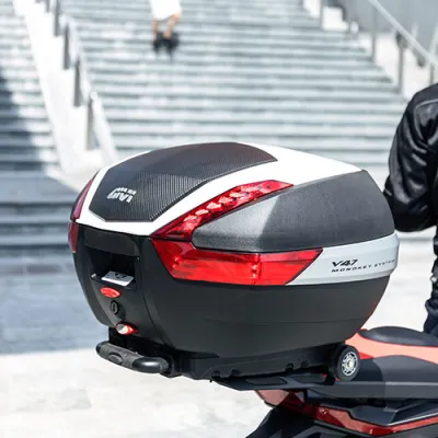 Top Case GIVI V47 MONOKEY Cutie Bagaje 47L