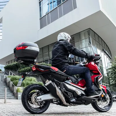 Top Case GIVI V47 MONOKEY Cutie Bagaje 47L