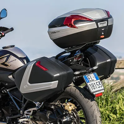 Top Case GIVI V56 MONOKEY Cutie Bagaje 56L