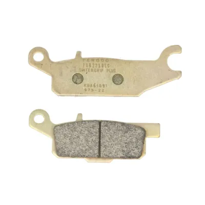 Placute Frana Ferodo YAMAHA Grizzly YFM 550 700 Dreapta Fata