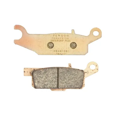 Placute Frana Ferodo YAMAHA Grizzly YFM 550 700 Stanga Fata