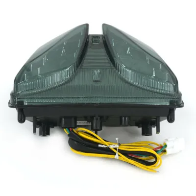 Stop spate LED Suzuki Gsxr 600 750 1000 an 2008-2013 Semnalizare