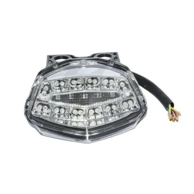 Stop Spate Led Kawasaki Ninja 250r 2008-2012 Lampa Cu semnalizari