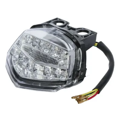 Stop Spate Led Kawasaki Ninja 250r 2008-2012 Lampa Cu semnalizari