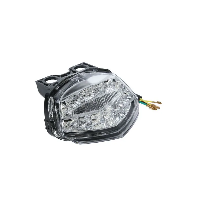 Stop Spate Led Kawasaki Ninja 250r 2008-2012 Lampa Cu semnalizari