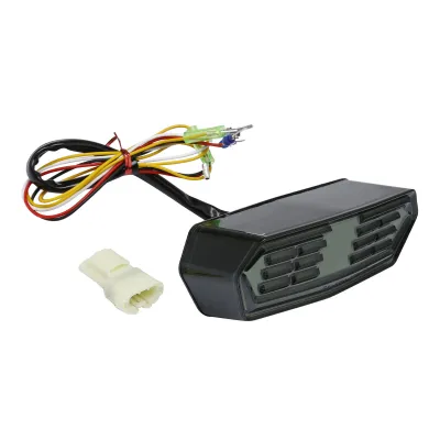 Lampa Stop Spate Led Moto Honda CBR 650F R CTX700 Semnalizari