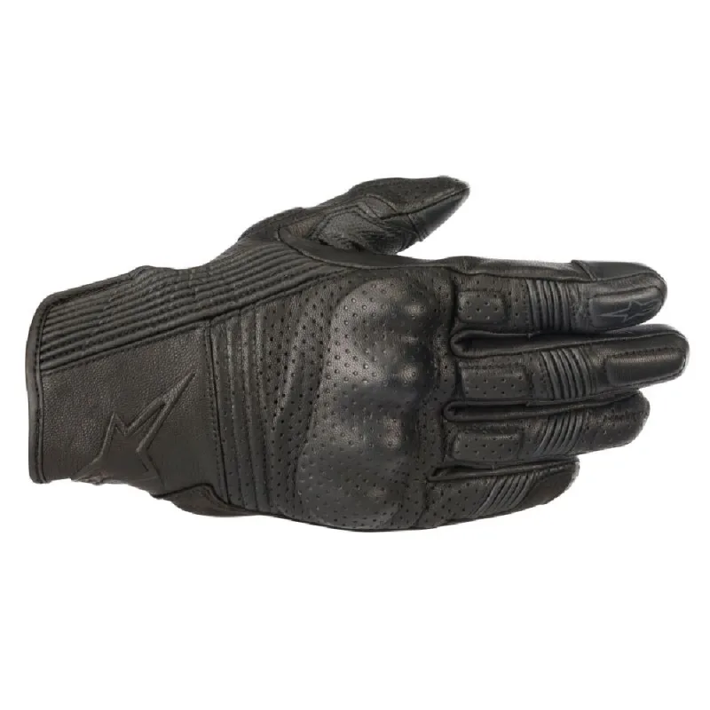 Manusi Moto ALPINESTARS MUSTANG V2 Marime S