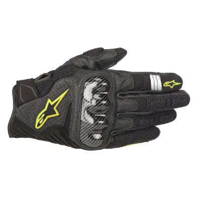 Manusi Moto ALPINESTARS SMX-1 V2 WENTYLOWANE Marime S