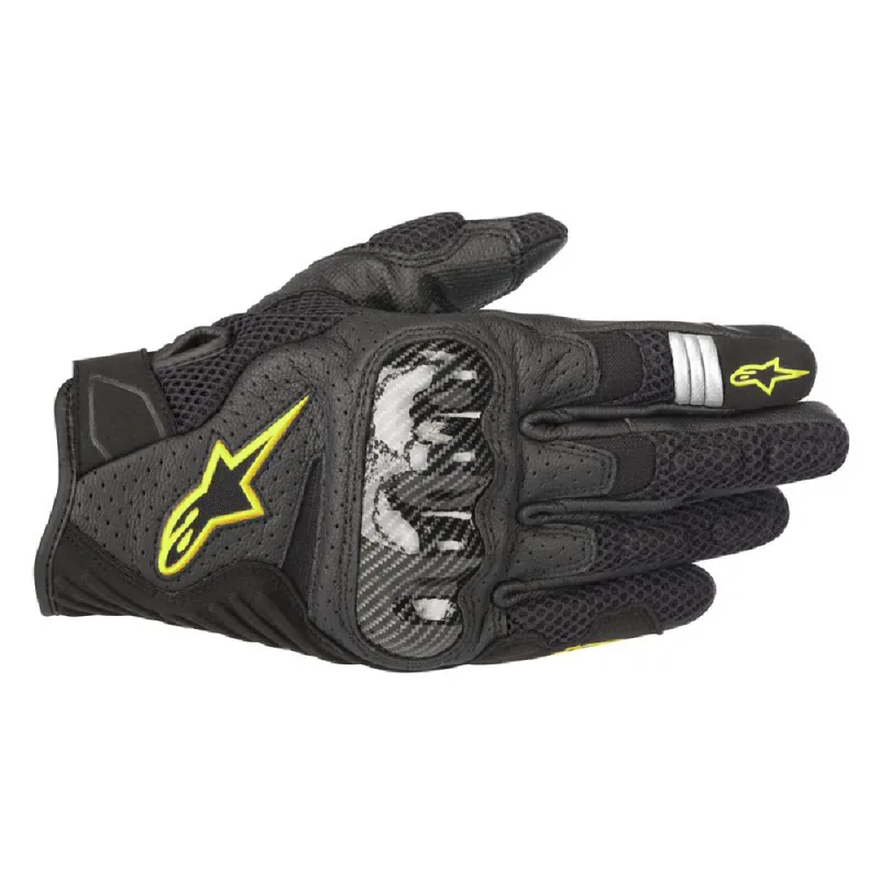 Manusi Moto ALPINESTARS SMX-1 V2 WENTYLOWANE Marime M
