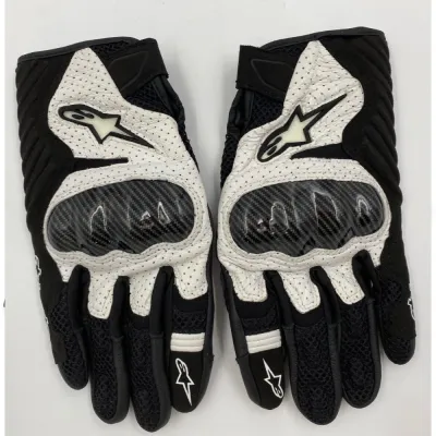 Manusi Moto ALPINESTARS SMX-1 V2 WENTYLOWANE Marime XL
