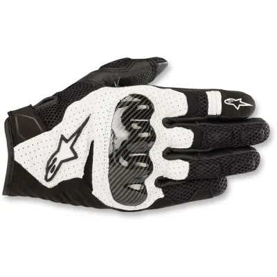 Manusi Moto ALPINESTARS SMX-1 V2 WENTYLOWANE Marime S