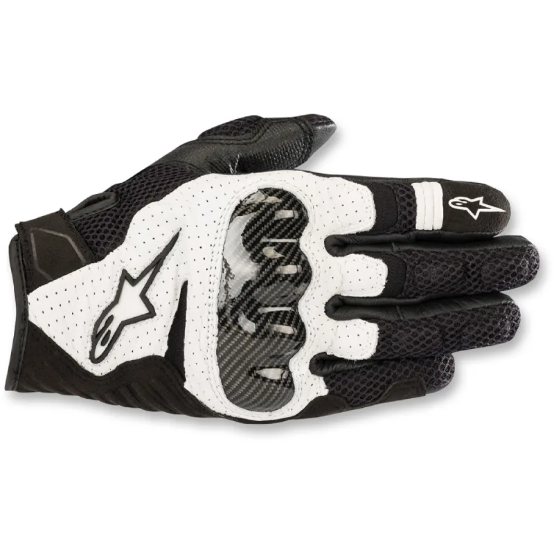 Manusi Moto ALPINESTARS SMX-1 V2 WENTYLOWANE Marime S