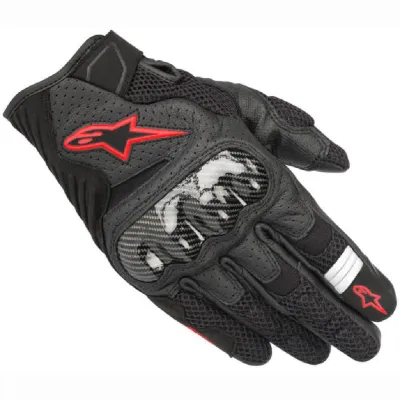 Manusi Moto ALPINESTARS SMX-1 V2 WENTYLOWANE Marime S