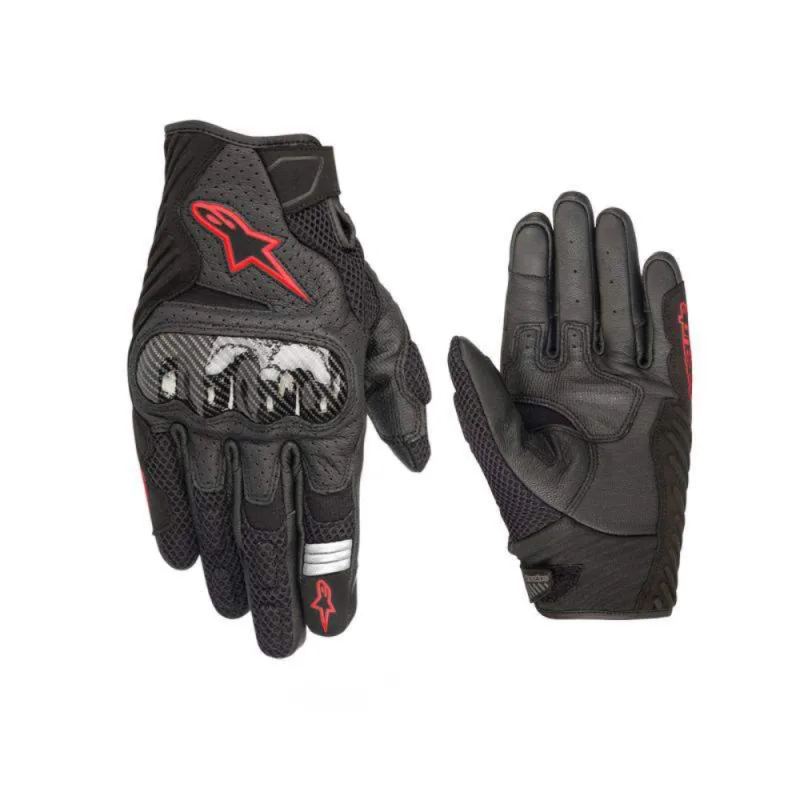 Manusi Moto ALPINESTARS SMX-1 V2 WENTYLOWANE Marime M