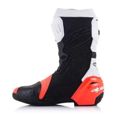 Ghete Cizme Moto Sport ALPINESTARS SUPERTECH R VENTED NR 46