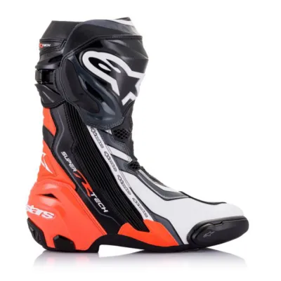 Ghete Cizme Moto Sport ALPINESTARS SUPERTECH R NR 44