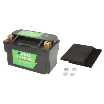 Baterie YTZ10S-BS 4RIDE LI-ION Acumulator Moto