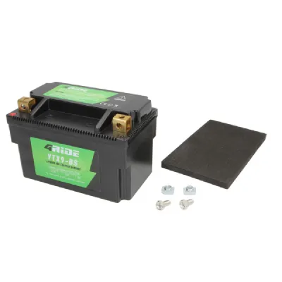 Baterie YTX9-BS 4RIDE LI-ION Acumulator Moto