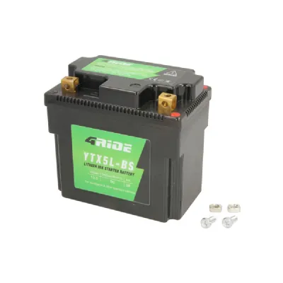 Baterie YTX5L-BS 4RIDE LI-ION Acumulator Moto