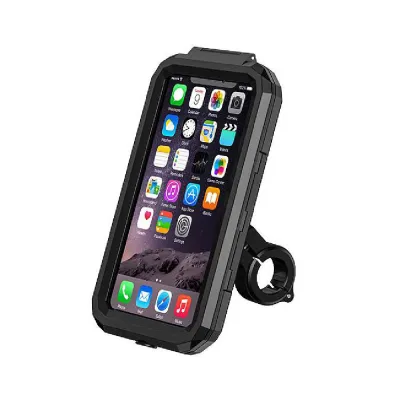 Suport Telefon Ghidon Moto Wireless Charger 4RIDE