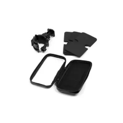 Suport Telefon Ghidon Moto Waterproof 155x77x20