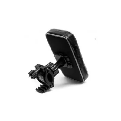 Suport Telefon Ghidon Moto Waterproof 155x77x20