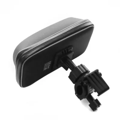 Suport Telefon Ghidon Moto Waterproof 155x77x20mm