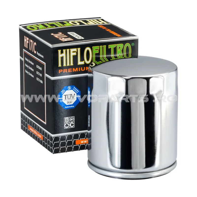 Filtru Ulei Moto Atv HIFLOFILTRO HF171C