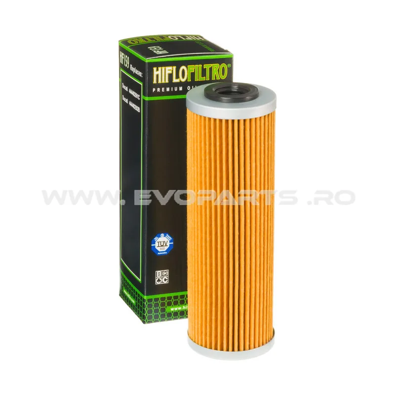 Filtru Ulei Moto Atv HIFLOFILTRO HF159
