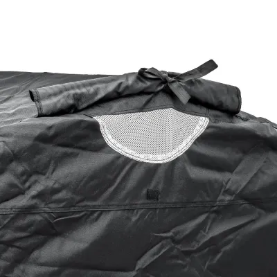 Cort Garaj Motocicleta Universal Pliabil Motoguard XL 270x105x155