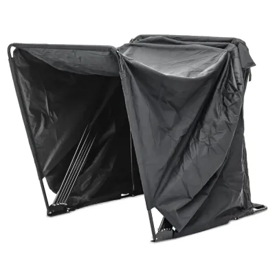 Cort Garaj Motocicleta Universal Pliabil Motoguard XL 270x105x155