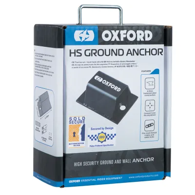 ANCORA ANTIFURT OXFORD BRUTEFORCE LK397
