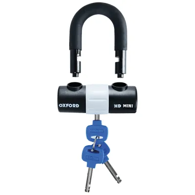 ANTIFURT BLOCATOR DISC OXFORD HD MINI OF161