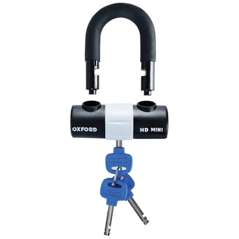 ANTIFURT BLOCATOR DISC OXFORD HD MINI OF161