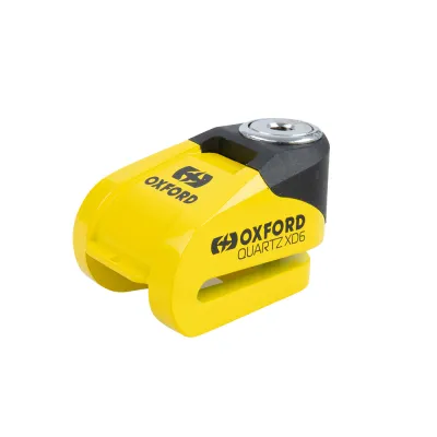 BLOCATOR DISC MOTO OXFORD QUARTZ XD6 LK207