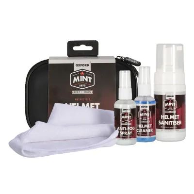 KIT INGRIJIRE CURATARE CASCA MOTO OXFORD OC303