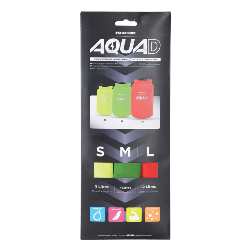 GEANTA DE BAGAJE IMPERMEIABILA OXFORD AQUA D OL901