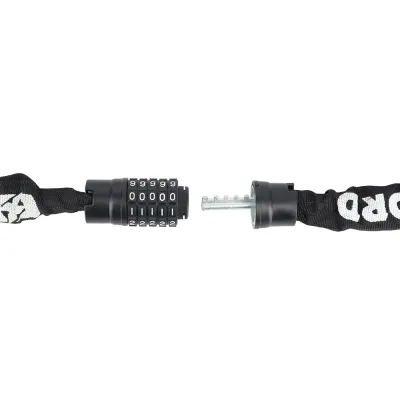 PROTECTIE ANTIFURT OXFORD COMBI CHAIN8 LK119