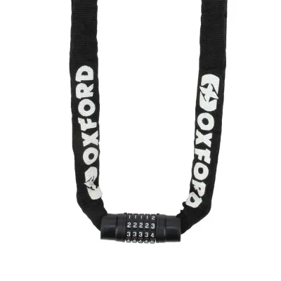 PROTECTIE ANTIFURT OXFORD COMBI CHAIN8 LK119