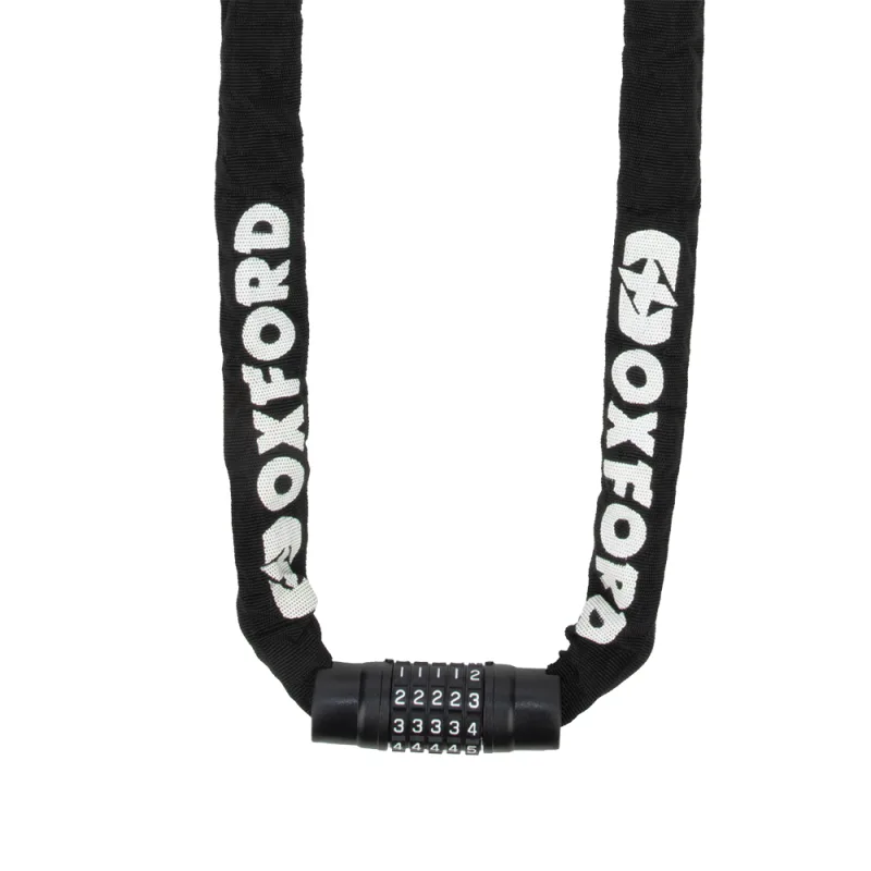 PROTECTIE ANTIFURT OXFORD COMBI CHAIN8 LK119