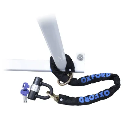 PROTECTIE ANTIFURT OXFORD 8MM LK140